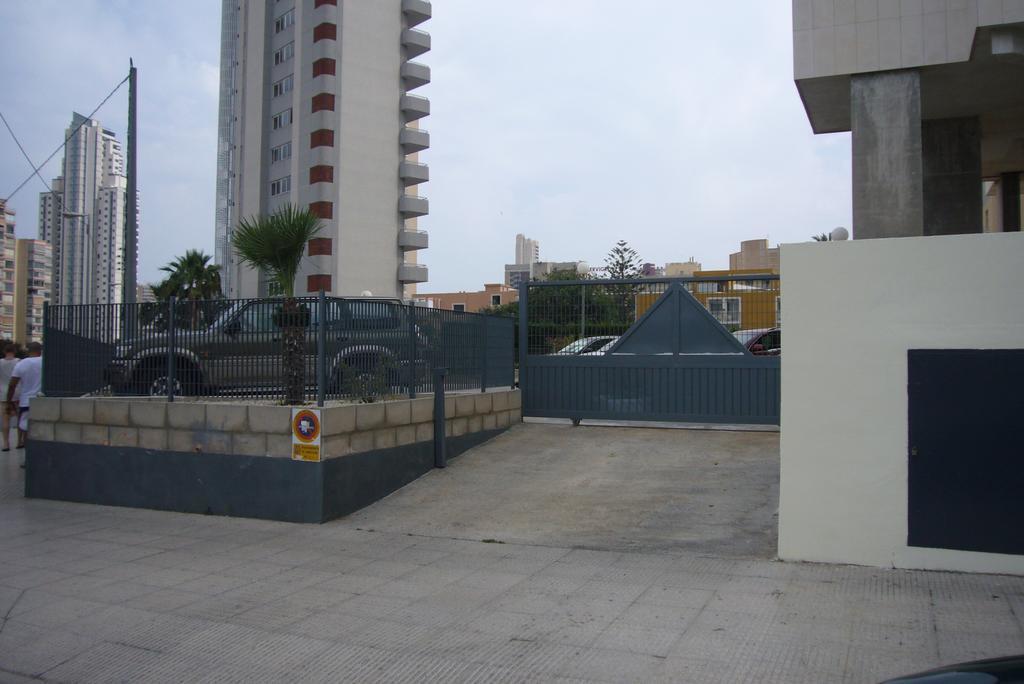 Kennedy 2 - Fincas Arena Μπένιντορμ Εξωτερικό φωτογραφία